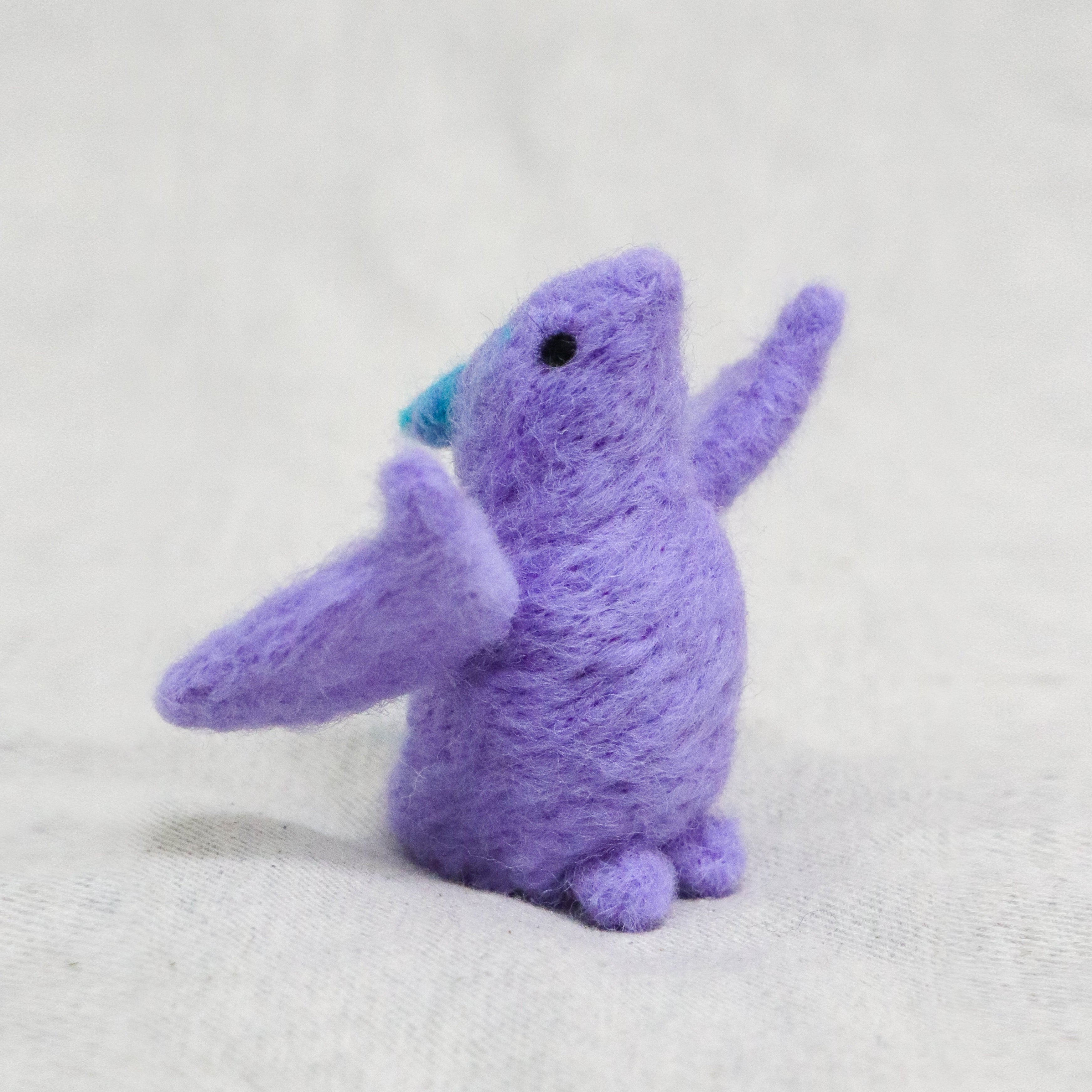 Pterodactyl, Needle Felting Kit