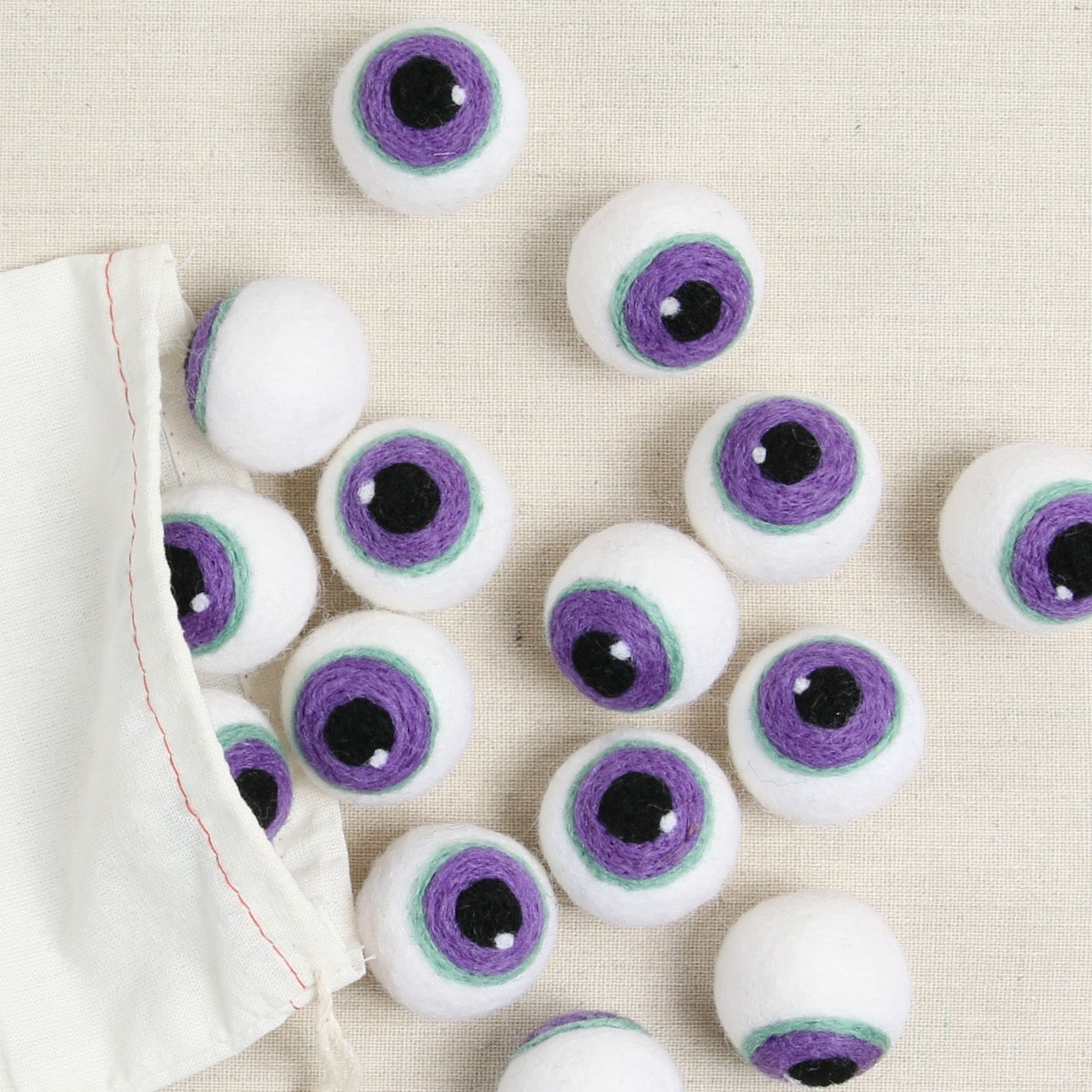 Eyeballs, Purple