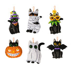 Purrfectly Spooky, Bucilla Kit