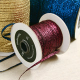 Metallic Ribbon