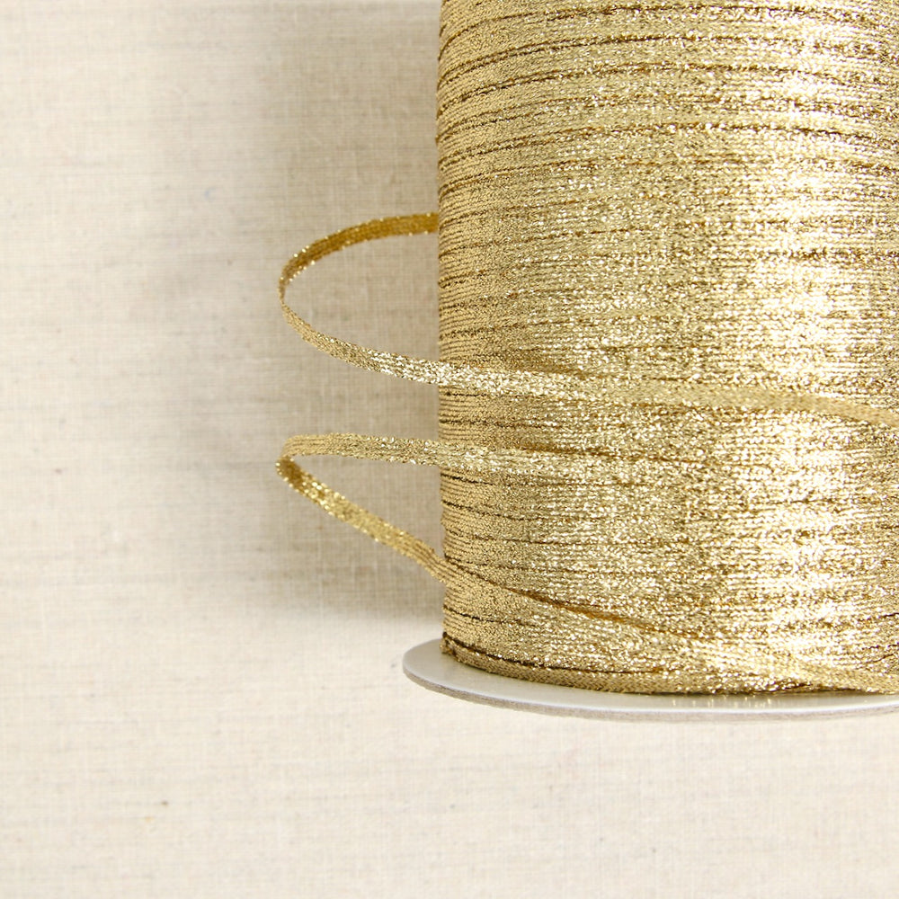 Metallic Ribbon – Benzie Design