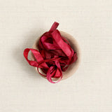 The ThreadGatherer Silk Ribbon, Berry Spritz 042
