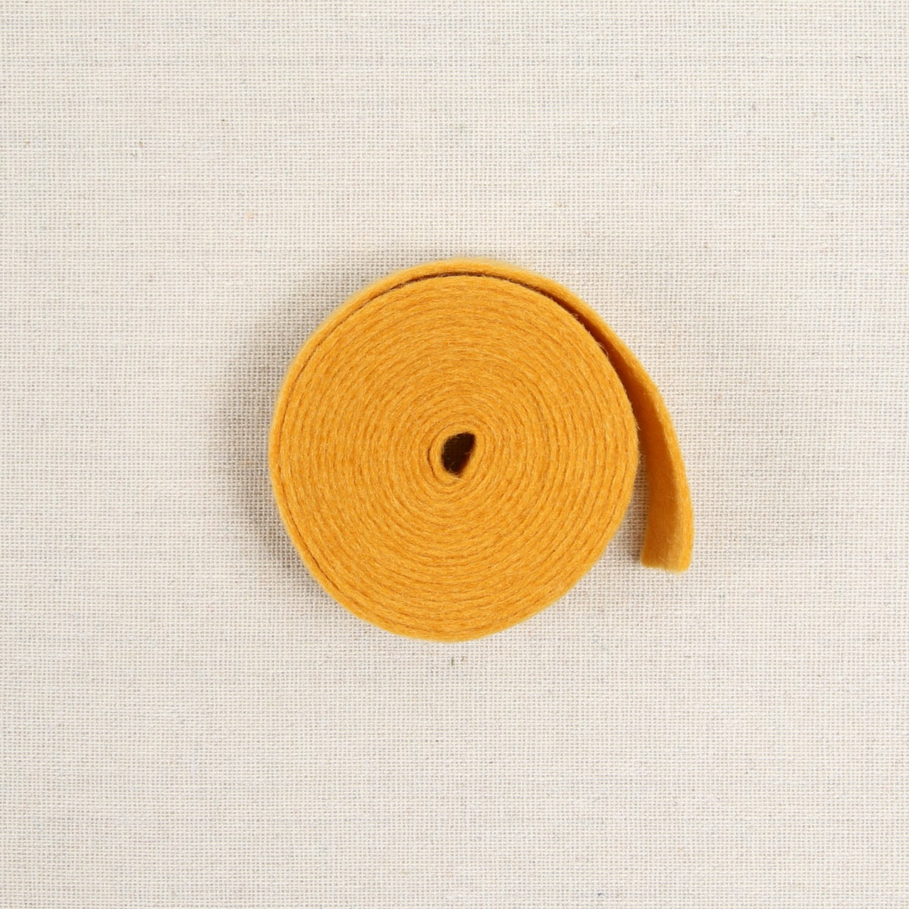 Wool Felt Ribbon, 3/4" wide