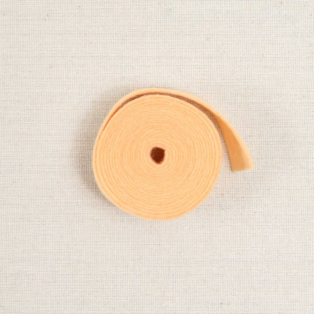 Wool Felt Ribbon, 3/4" wide