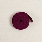 Wool Felt Ribbon, 3/4" wide