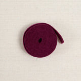 Wool Felt Ribbon, 3/4" wide