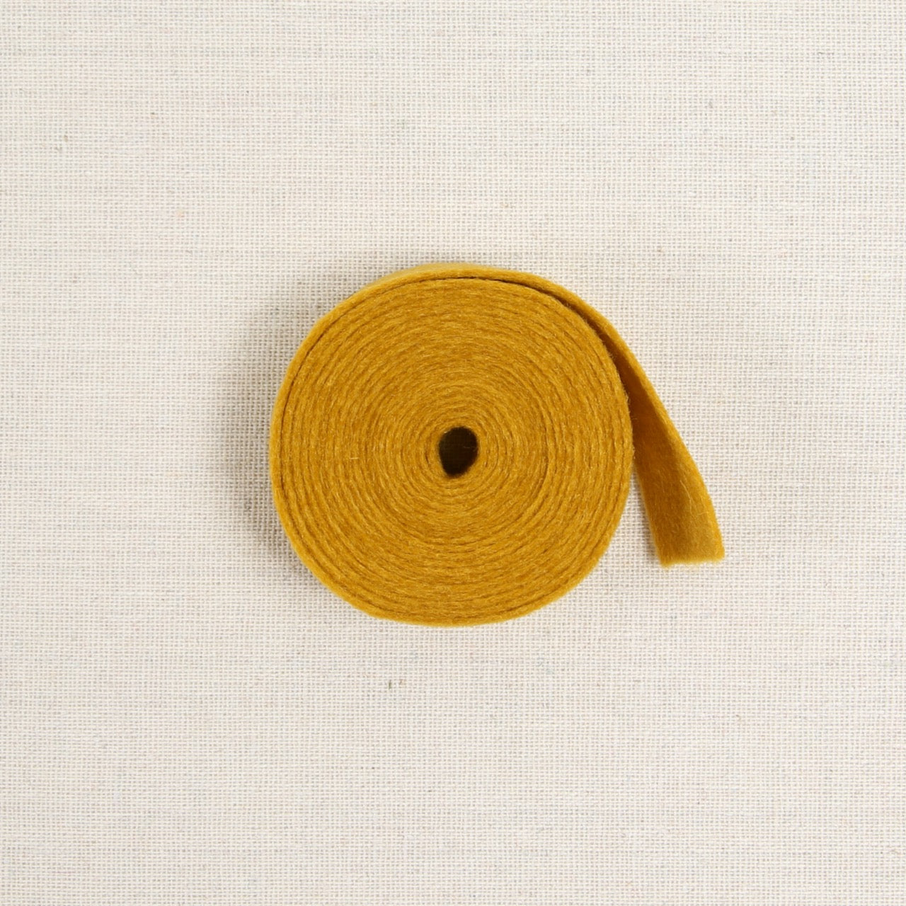 Wool Felt Ribbon, 3/4" wide