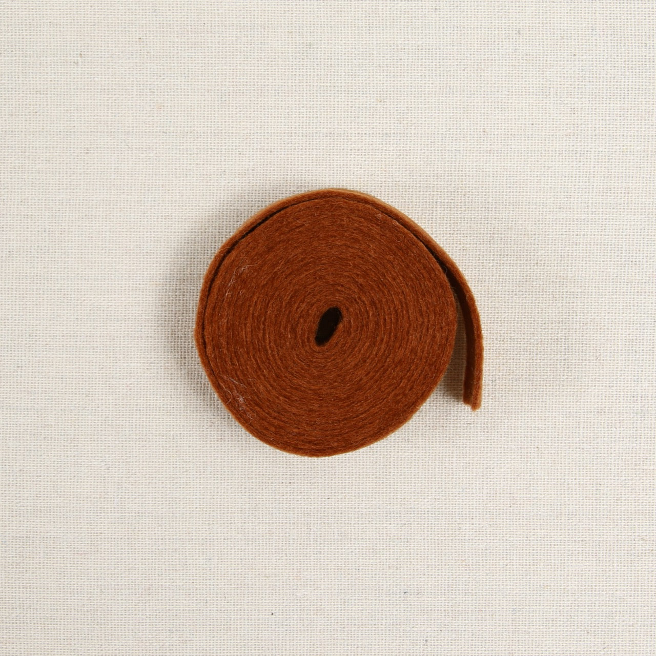 Wool Felt Ribbon, 3/4" wide