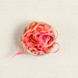 The ThreadGatherer Silk Ribbon, Poppies 032