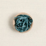 The ThreadGatherer Silk Ribbon, Slate Blue 109