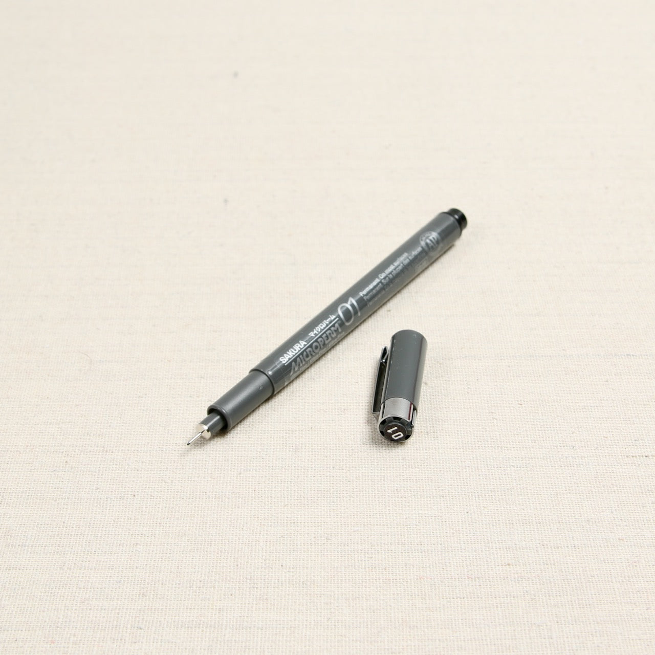 Microperm, Permanent Pen