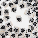 Thanks I Made It, Woven Labels