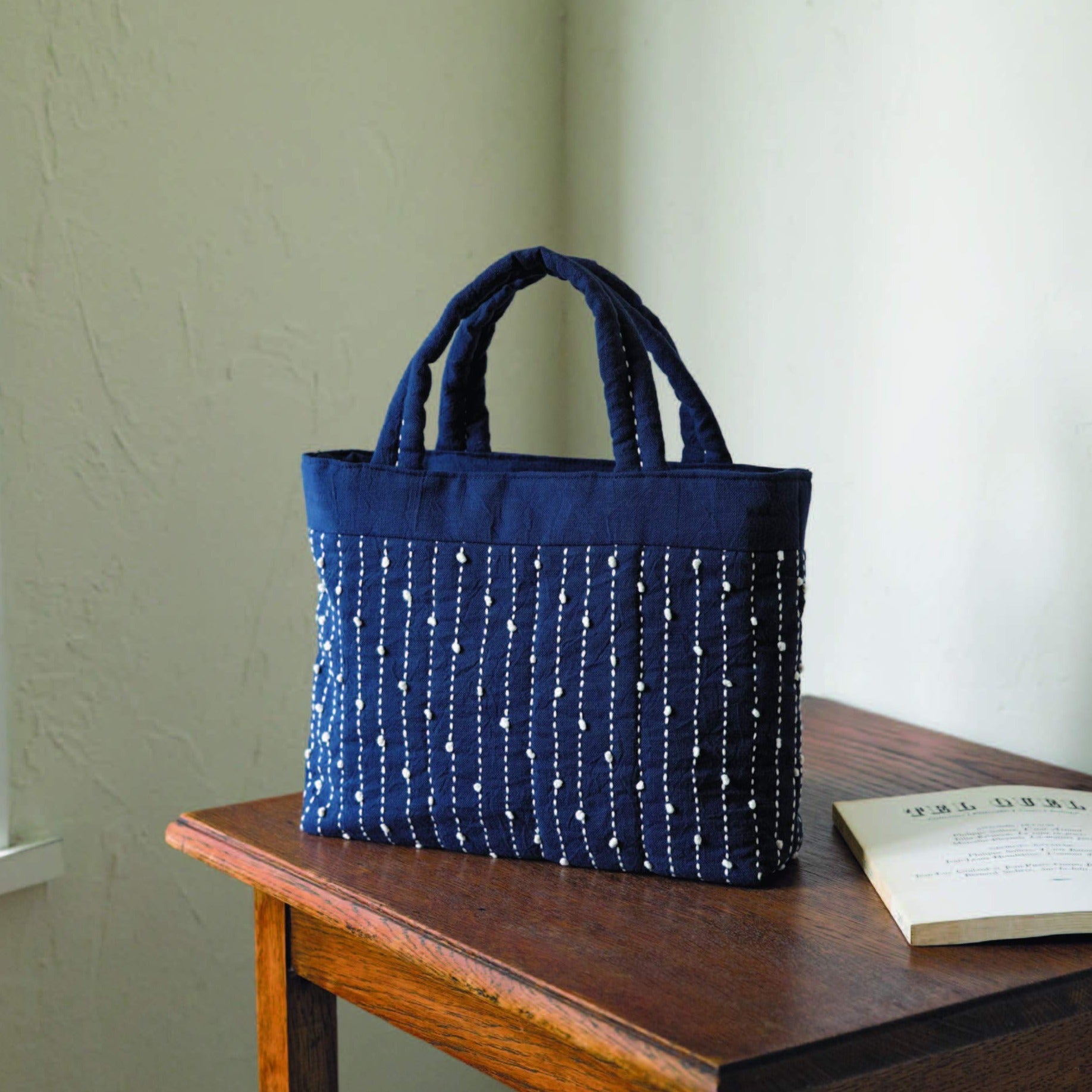Sashiko + Color