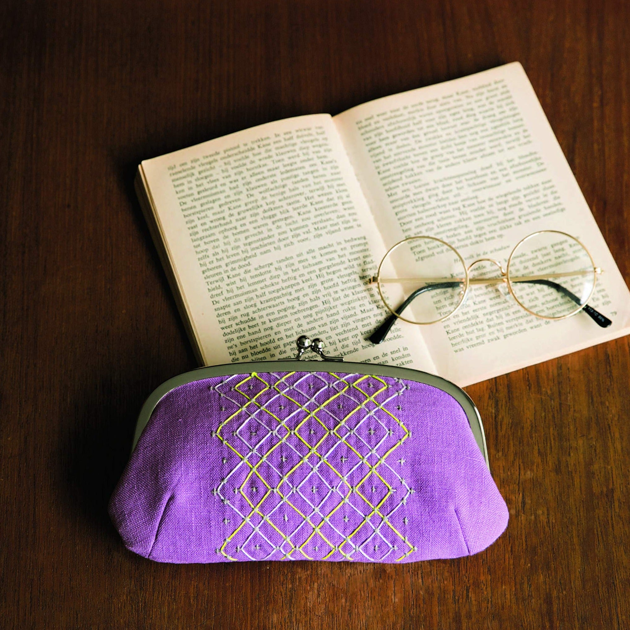 Sashiko + Color