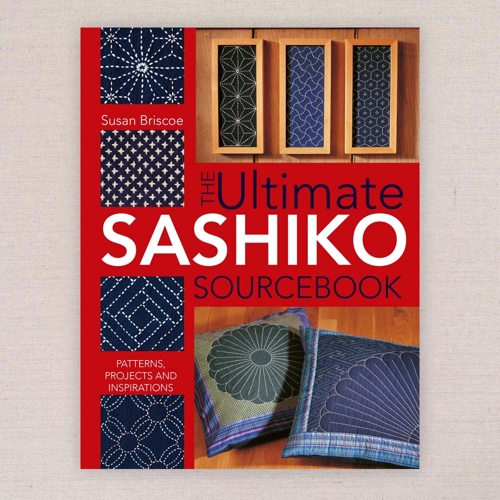 Ultimate Sashiko Sourcebook