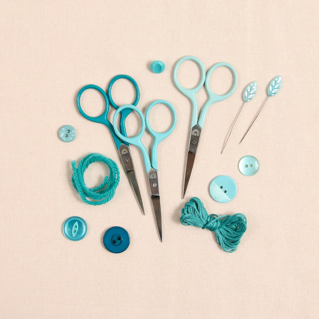 Embroidery Scissors, Seamist