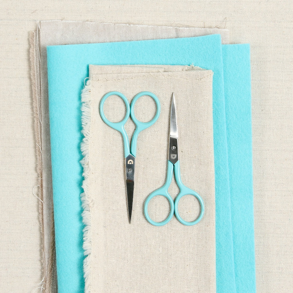 Embroidery Scissors, Capri