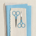 Embroidery Scissors, Cornflower
