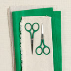 Embroidery Scissors, Kelly