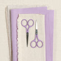 Embroidery Scissors, Lilac