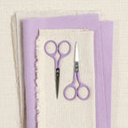 Embroidery Scissors, Lilac