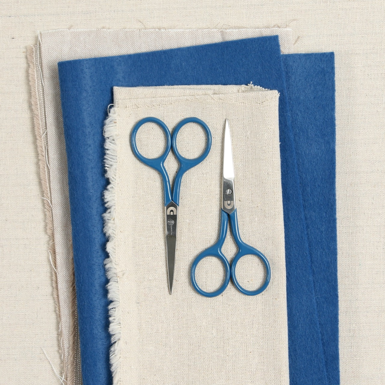 Embroidery Scissors, Marine