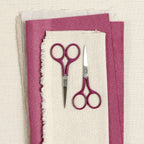 Embroidery Scissors, Mulberry