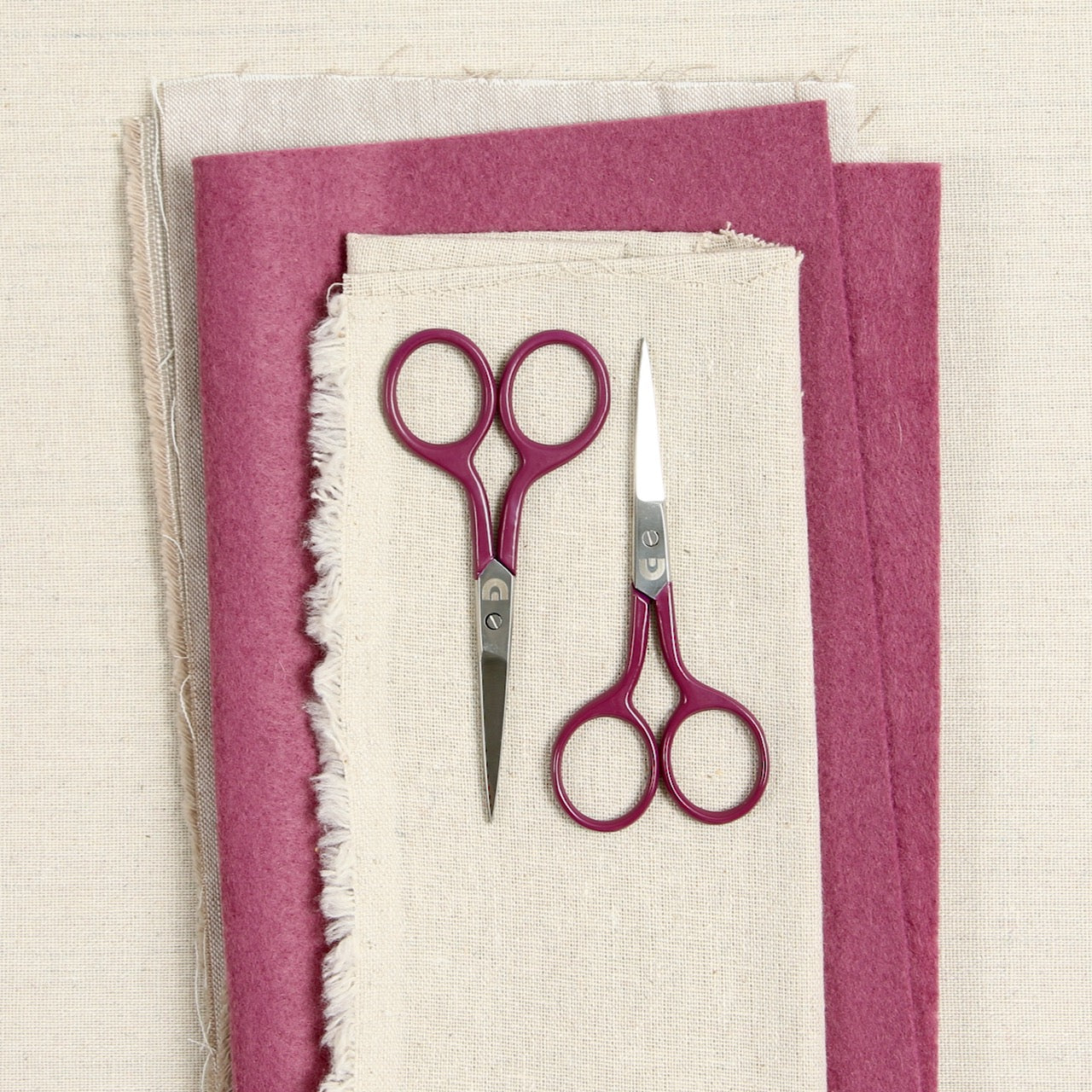 Embroidery Scissors, Mulberry
