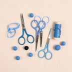 Embroidery Scissors, Sky