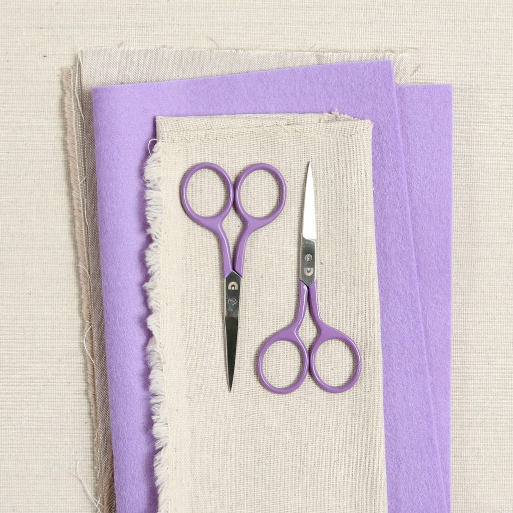 Embroidery Scissors, Phlox