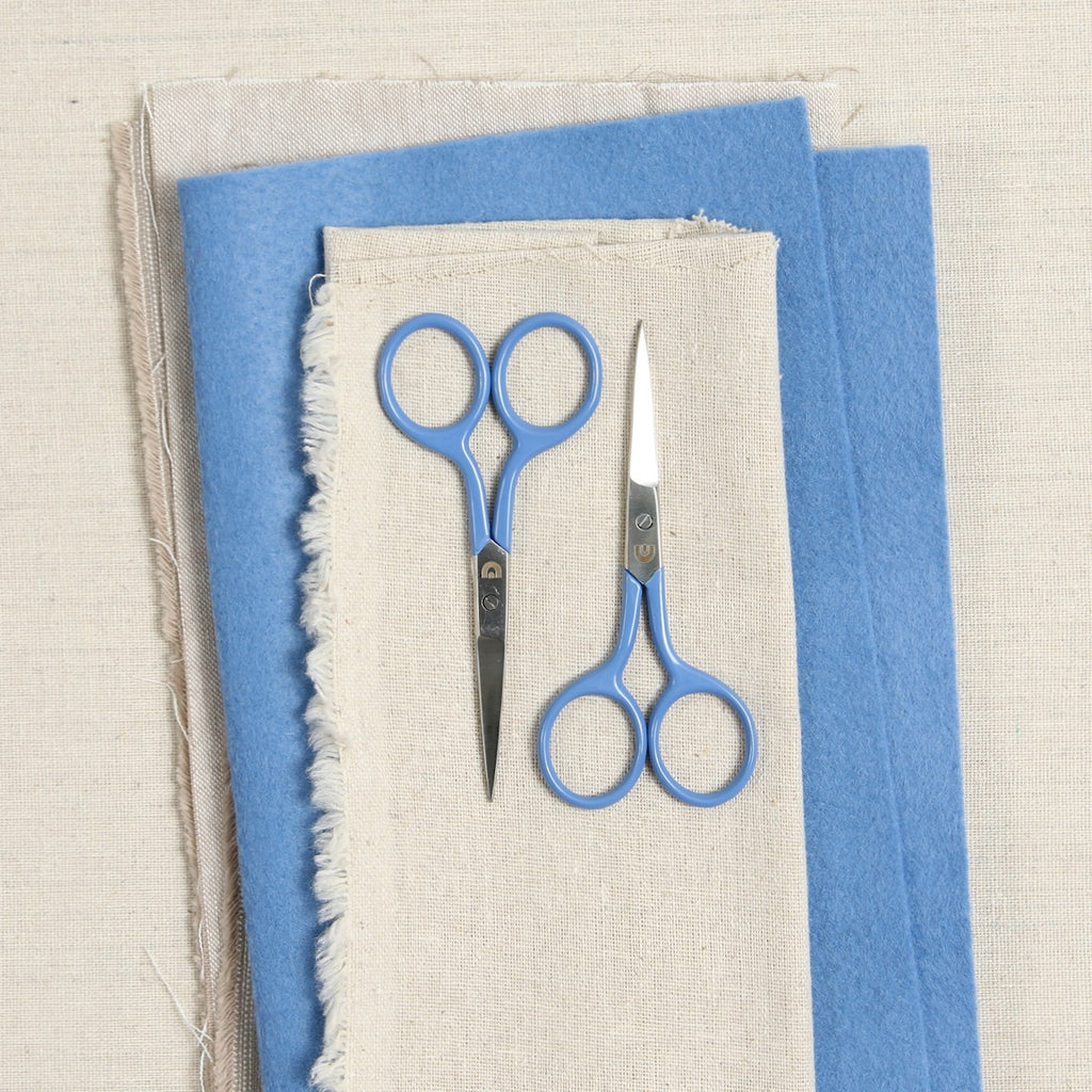 Embroidery Scissors, Sky