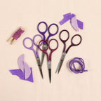 Embroidery Scissors, Vineyard
