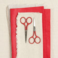 Embroidery Scissors, Strawberry