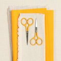 Embroidery Scissors, Tangelo