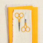 Embroidery Scissors, Tangelo