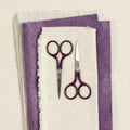 Embroidery Scissors, Vineyard
