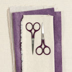 Embroidery Scissors, Vineyard