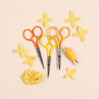 Embroidery Scissors, Marigold