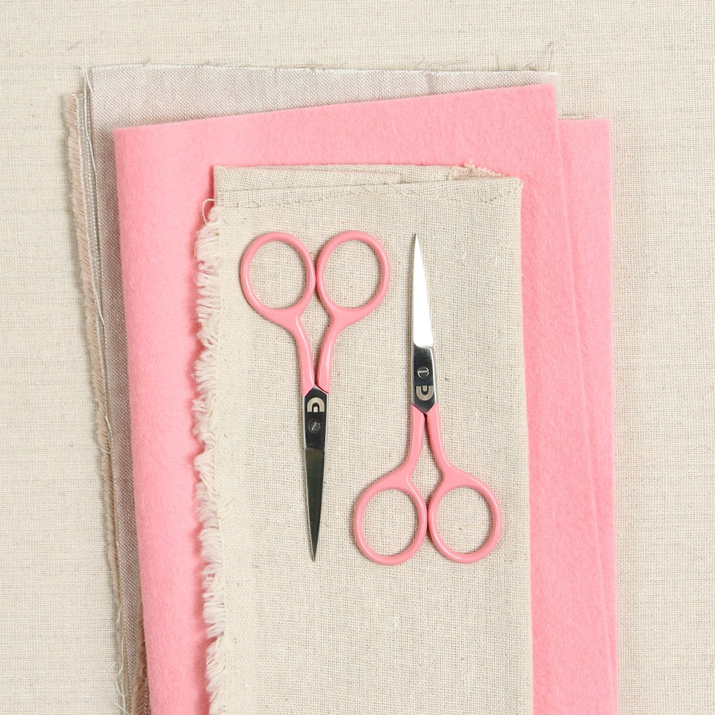 Embroidery Scissors, Begonia