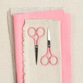 Embroidery Scissors, Begonia