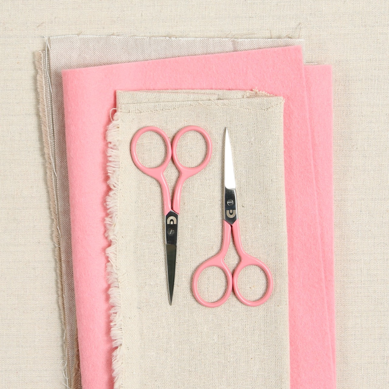 Embroidery Scissors, Begonia