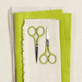 Embroidery Scissors, Citron