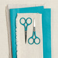 Embroidery Scissors, Peacock