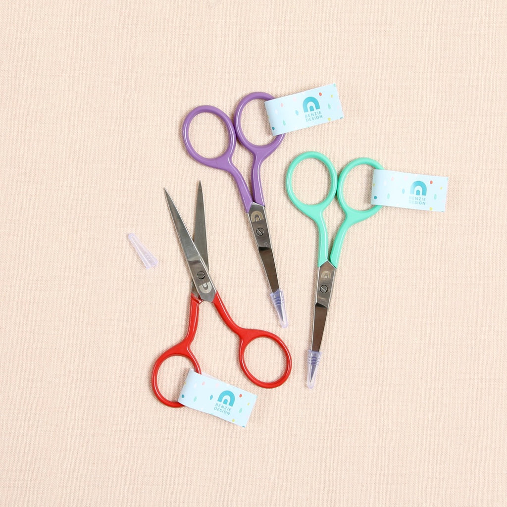 Embroidery Scissors, Vineyard