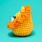 Sebastian the Lion, Crochet Kit