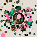 Mixed Sequins, Sew Yeah