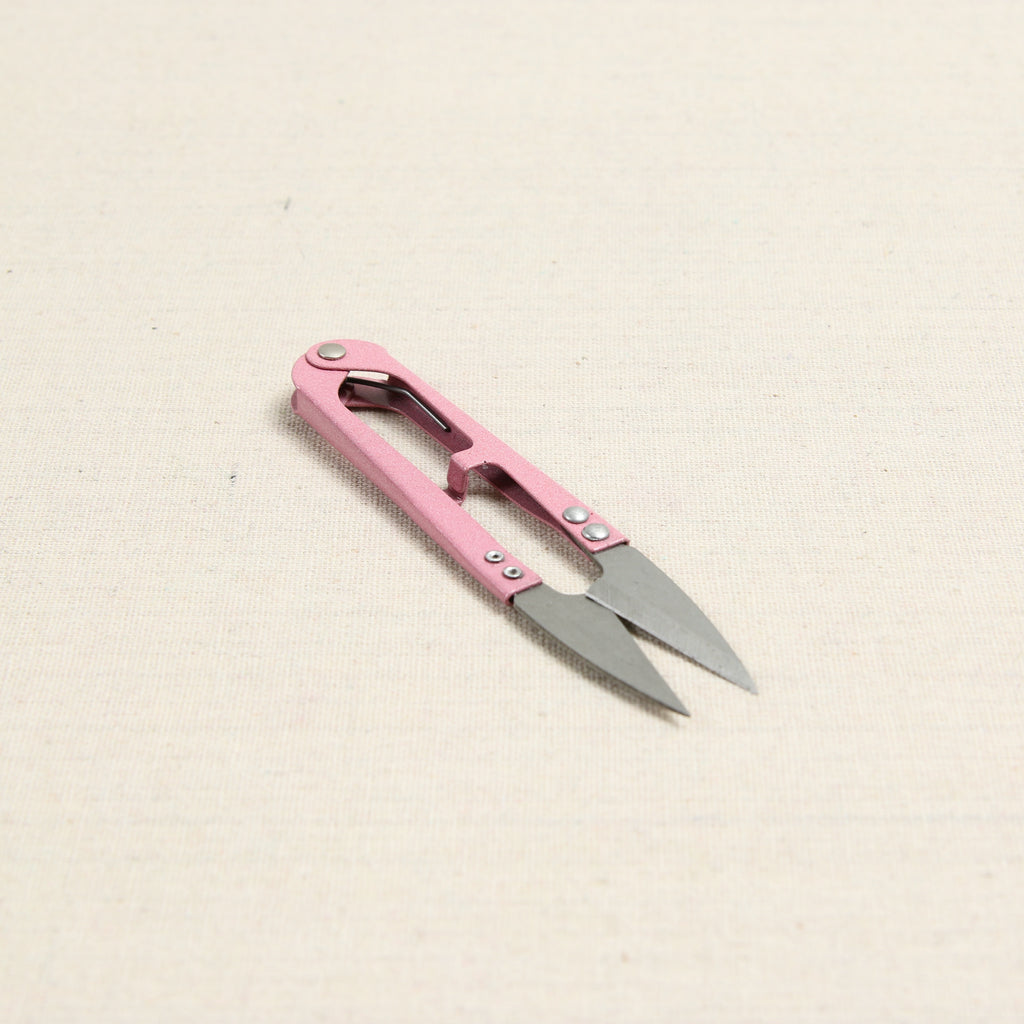 Thread Snips, Foxglove Pink