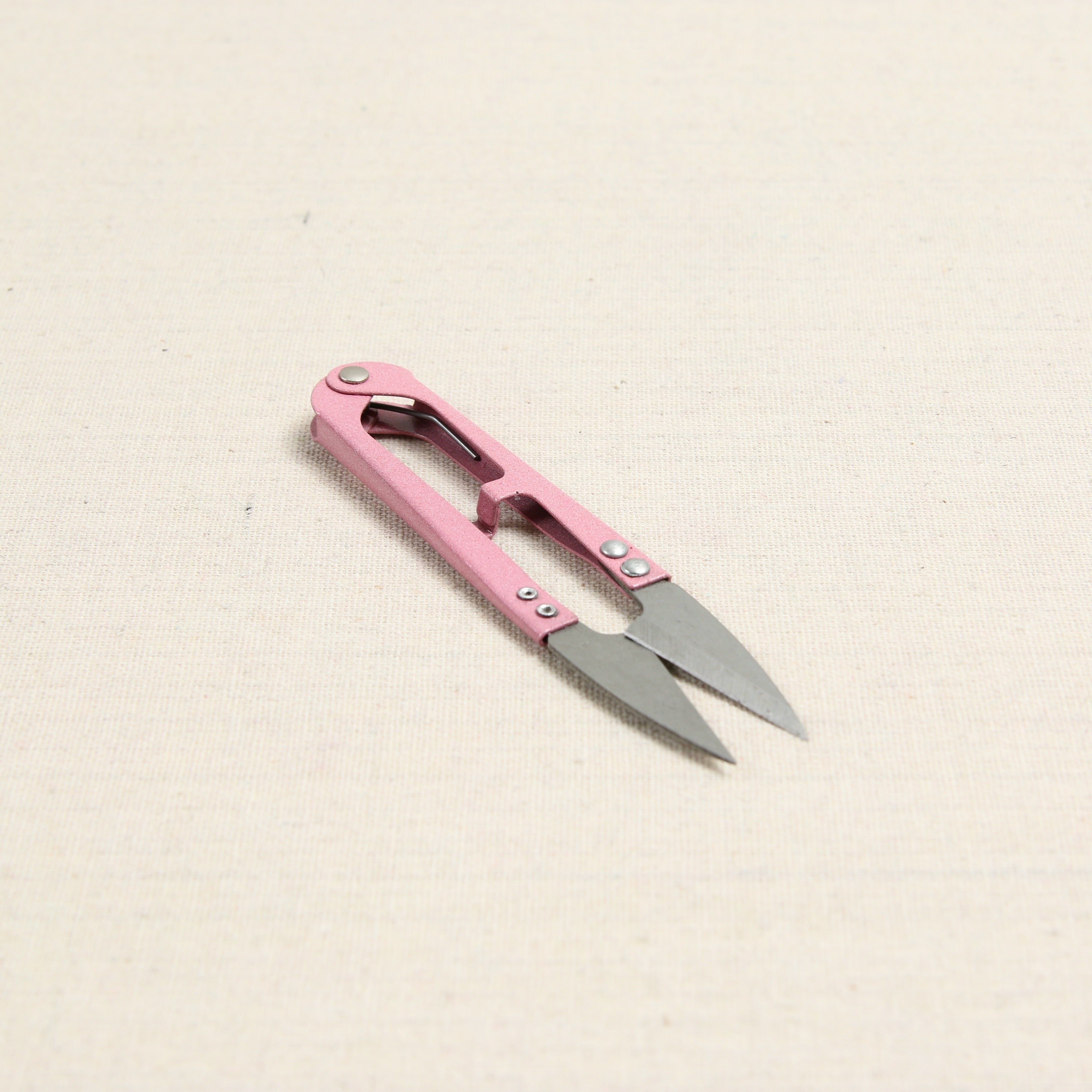 Thread Snips, Foxglove Pink
