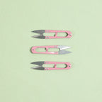 Thread Snips, Foxglove Pink