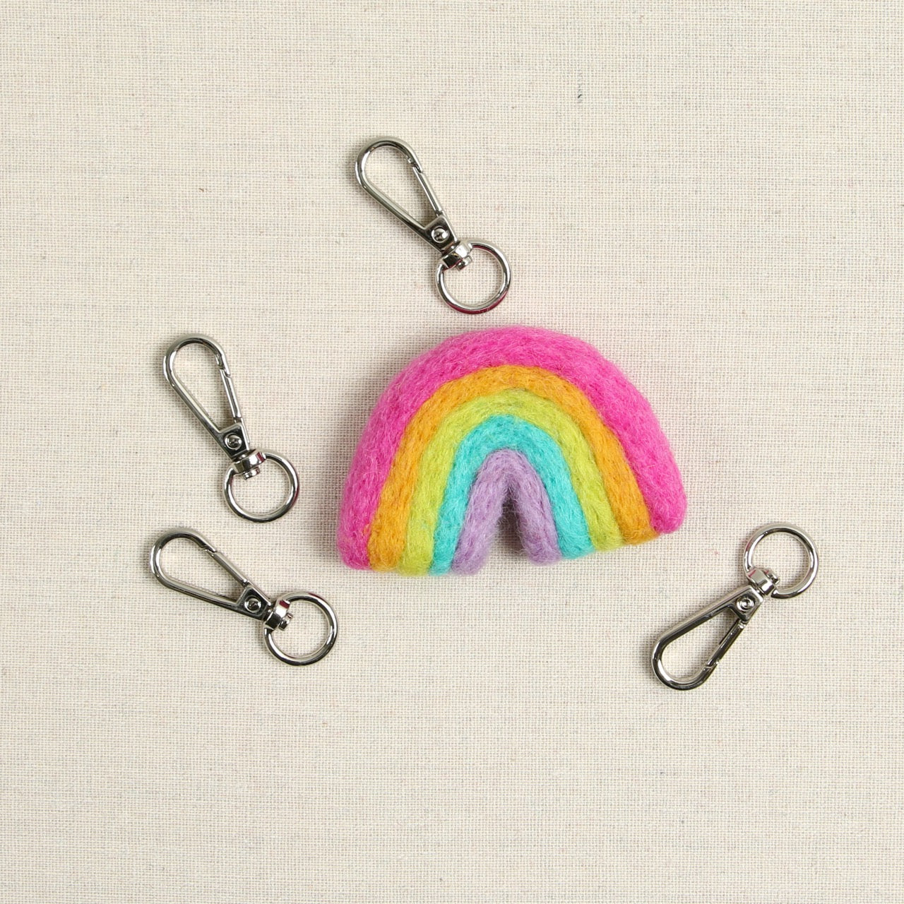 Swivel Key Chain